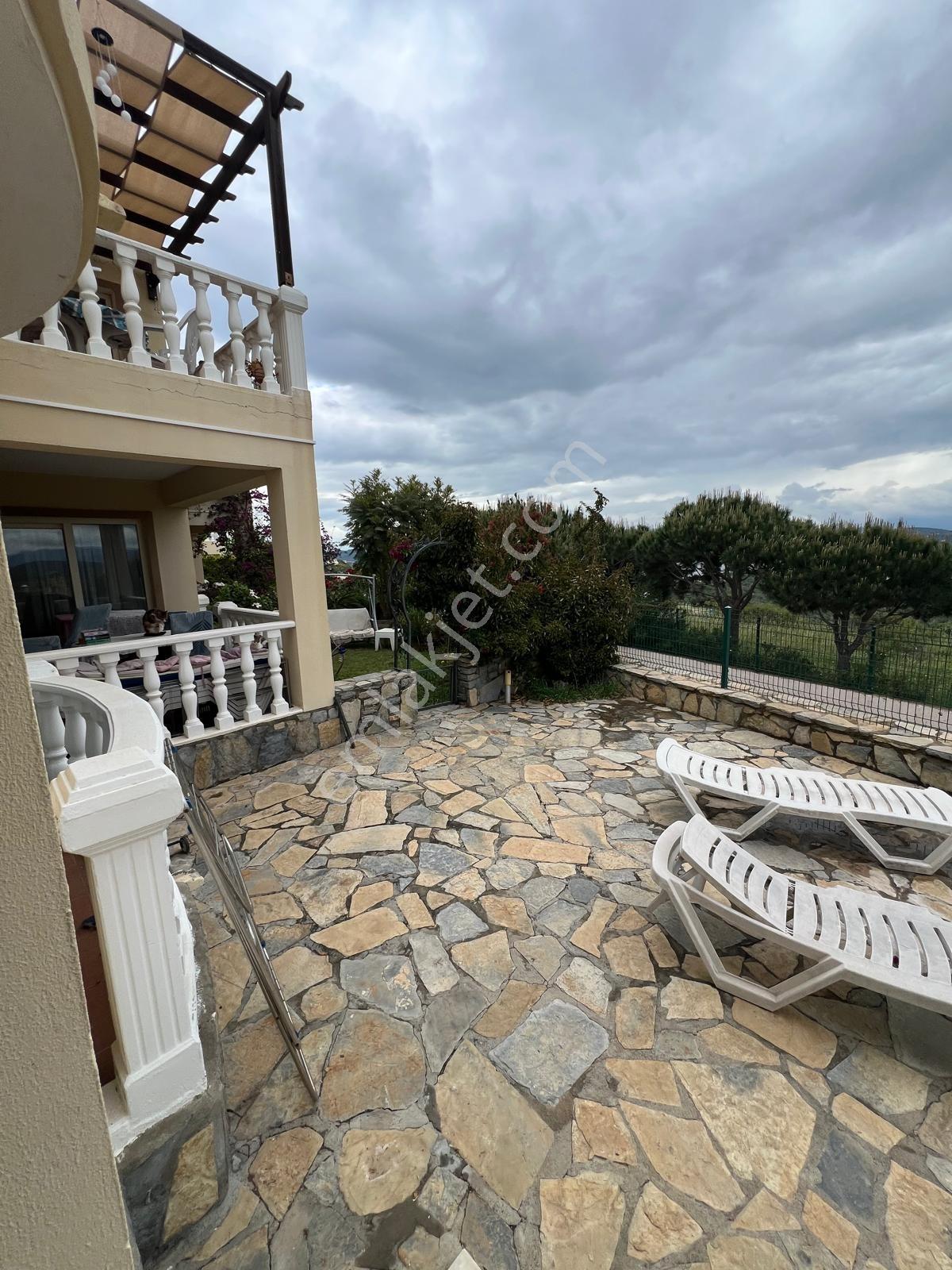 Bodrum Adabükü Turkuaz Sitesinde 2+1 Bahçe Katı Daire - Görsel 8