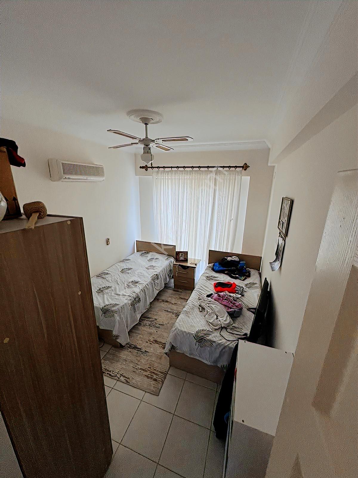 Bodrum Adabükü Turkuaz Sitesinde 2+1 Bahçe Katı Daire - Görsel 13