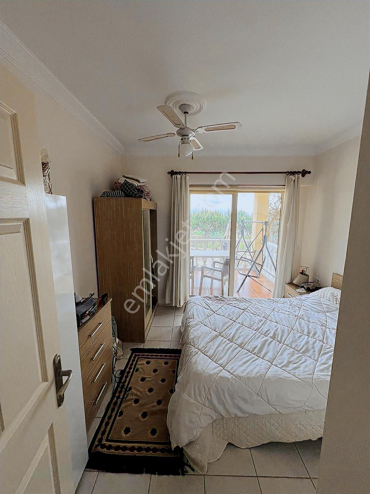 Bodrum Adabükü Turkuaz Sitesinde 2+1 Bahçe Katı Daire - Görsel 7