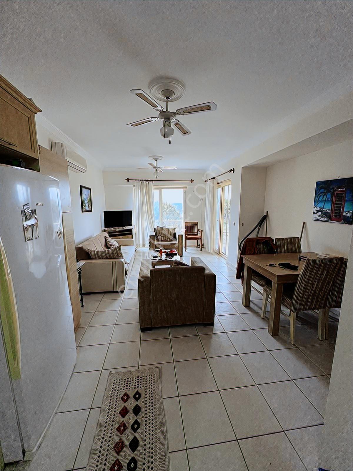 Bodrum Adabükü Turkuaz Sitesinde 2+1 Bahçe Katı Daire - Görsel 3
