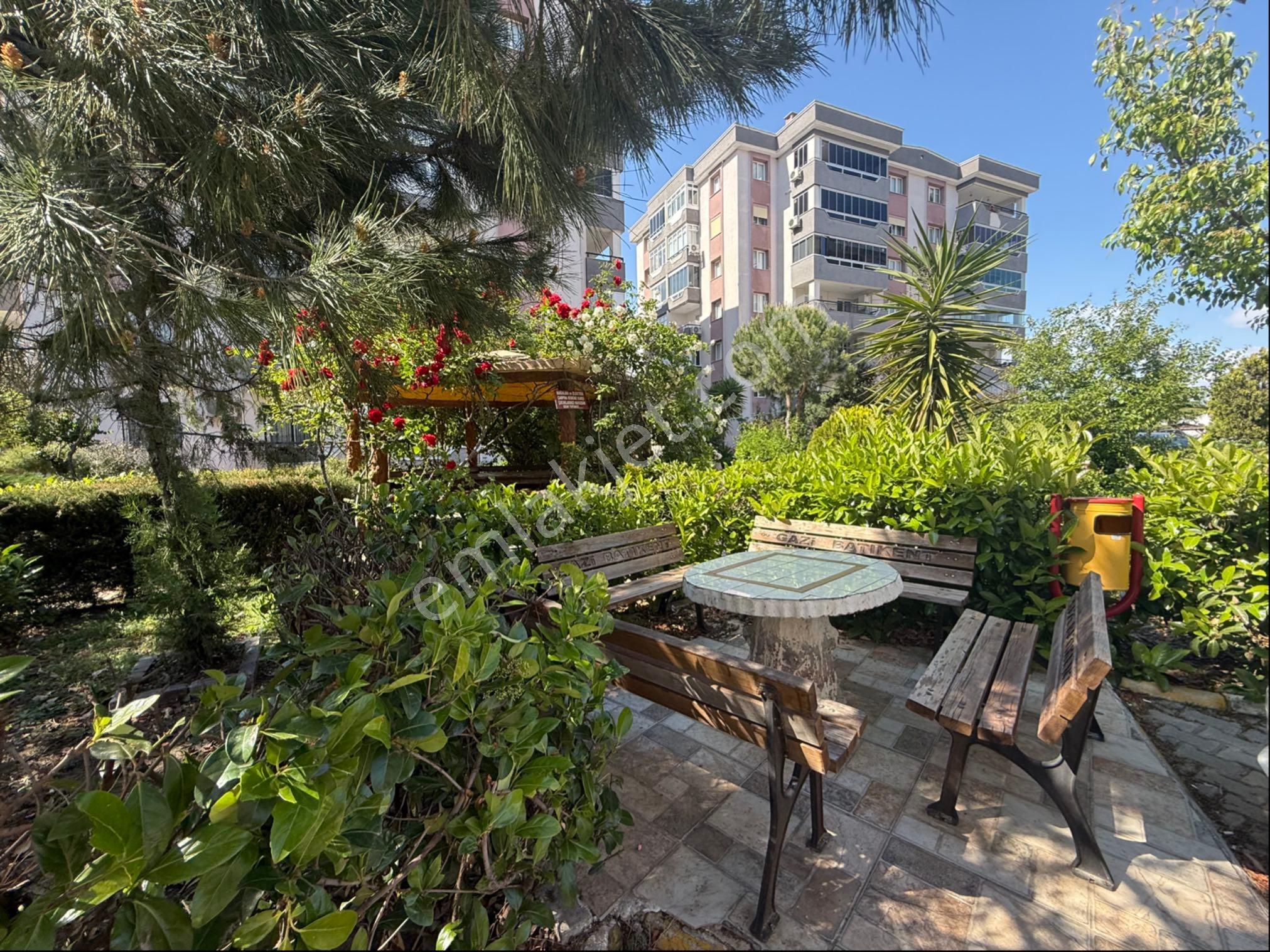 Güleç Gayrimenkul Site İçerisinde Satılık 3+1 Daire - Görsel 30