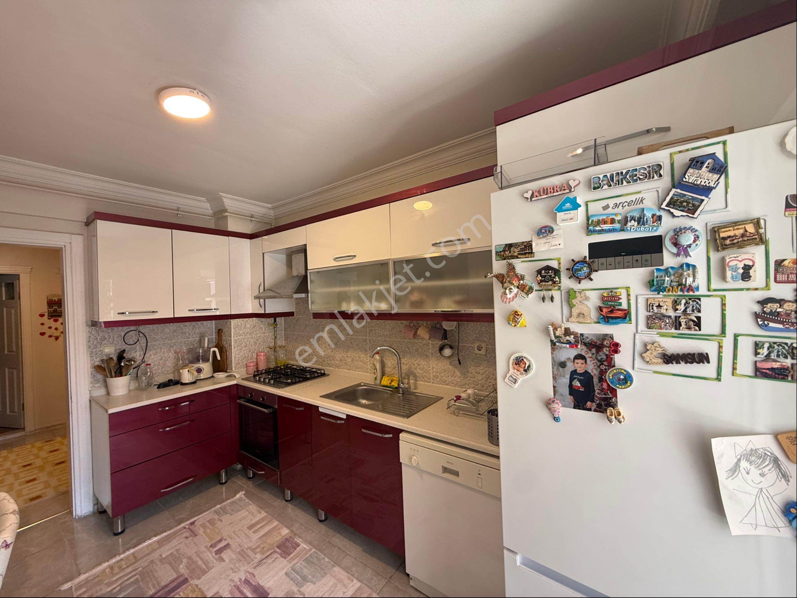 Güleç Gayrimenkul Site İçerisinde Satılık 3+1 Daire - Görsel 16