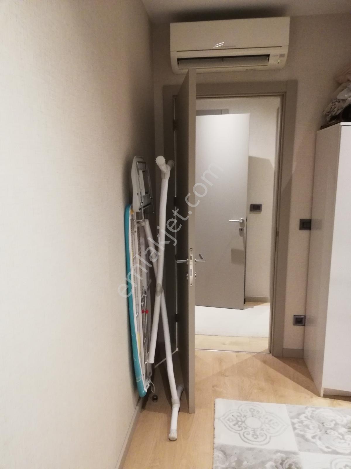 Antasya Residence Satılık 1+1 Daire - Görsel 28
