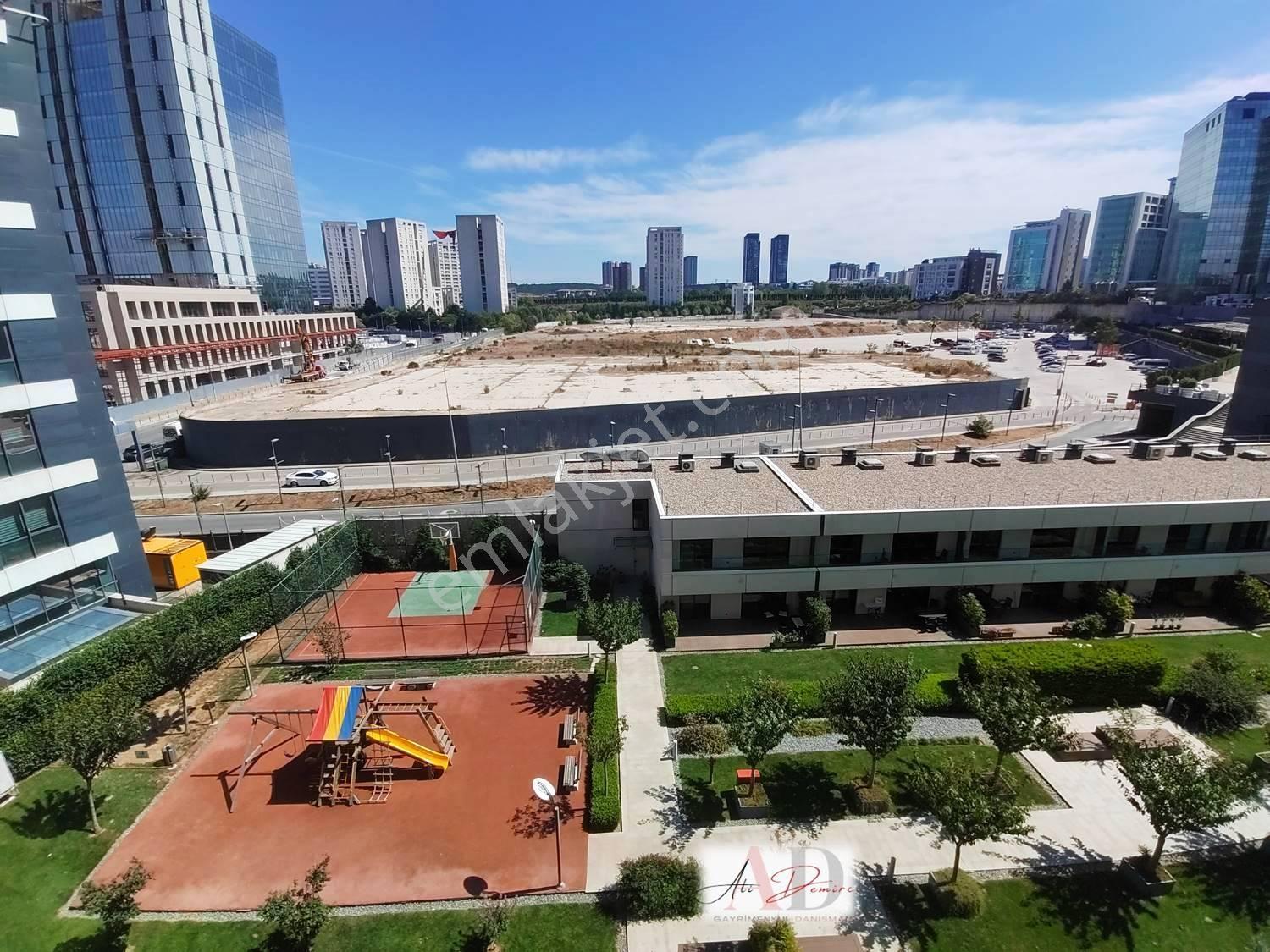 Antasya Residence Satılık 1+1 Daire - Görsel 11