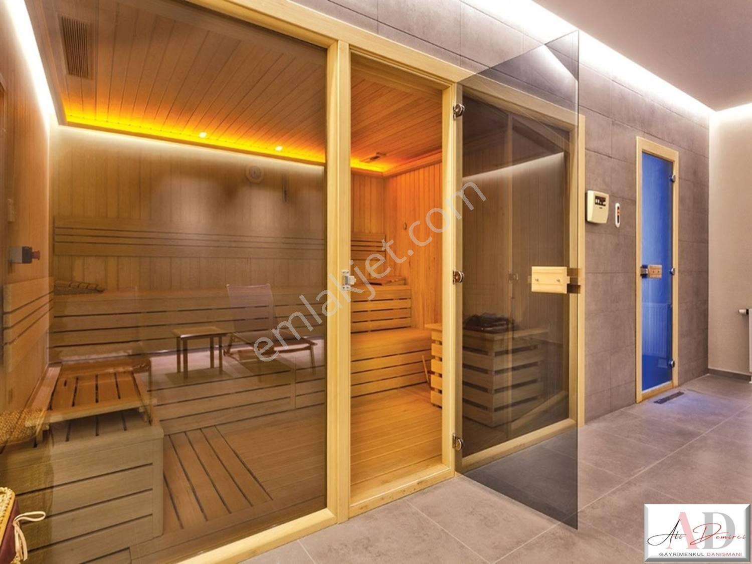 Antasya Residence Satılık 1+1 Daire - Görsel 14