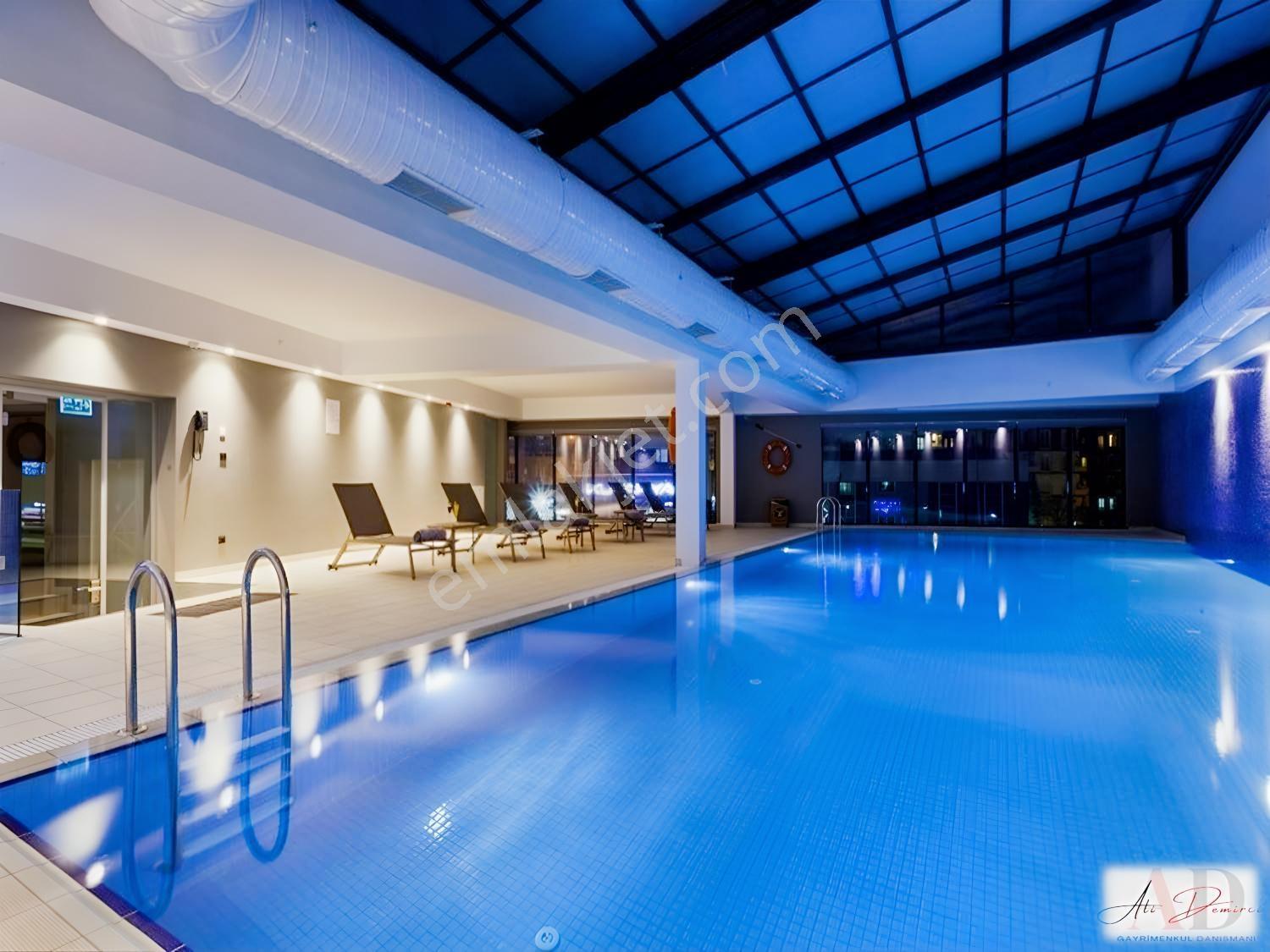 Antasya Residence Satılık 1+1 Daire - Görsel 12