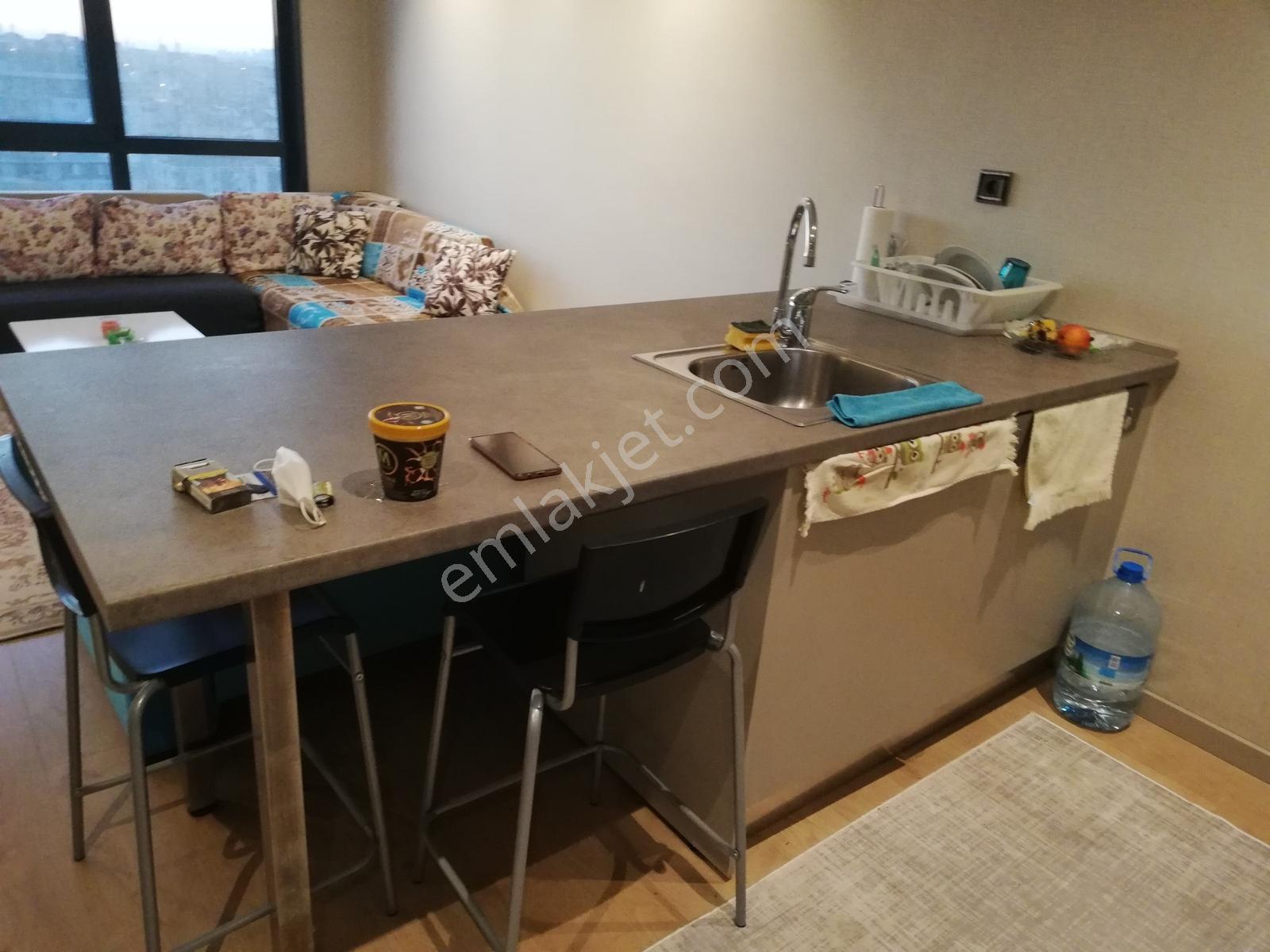 Antasya Residence Satılık 1+1 Daire - Görsel 22