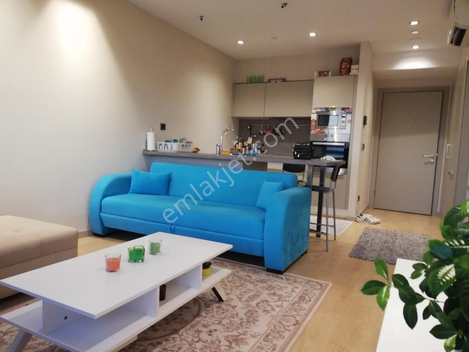 Antasya Residence Satılık 1+1 Daire - Görsel 20