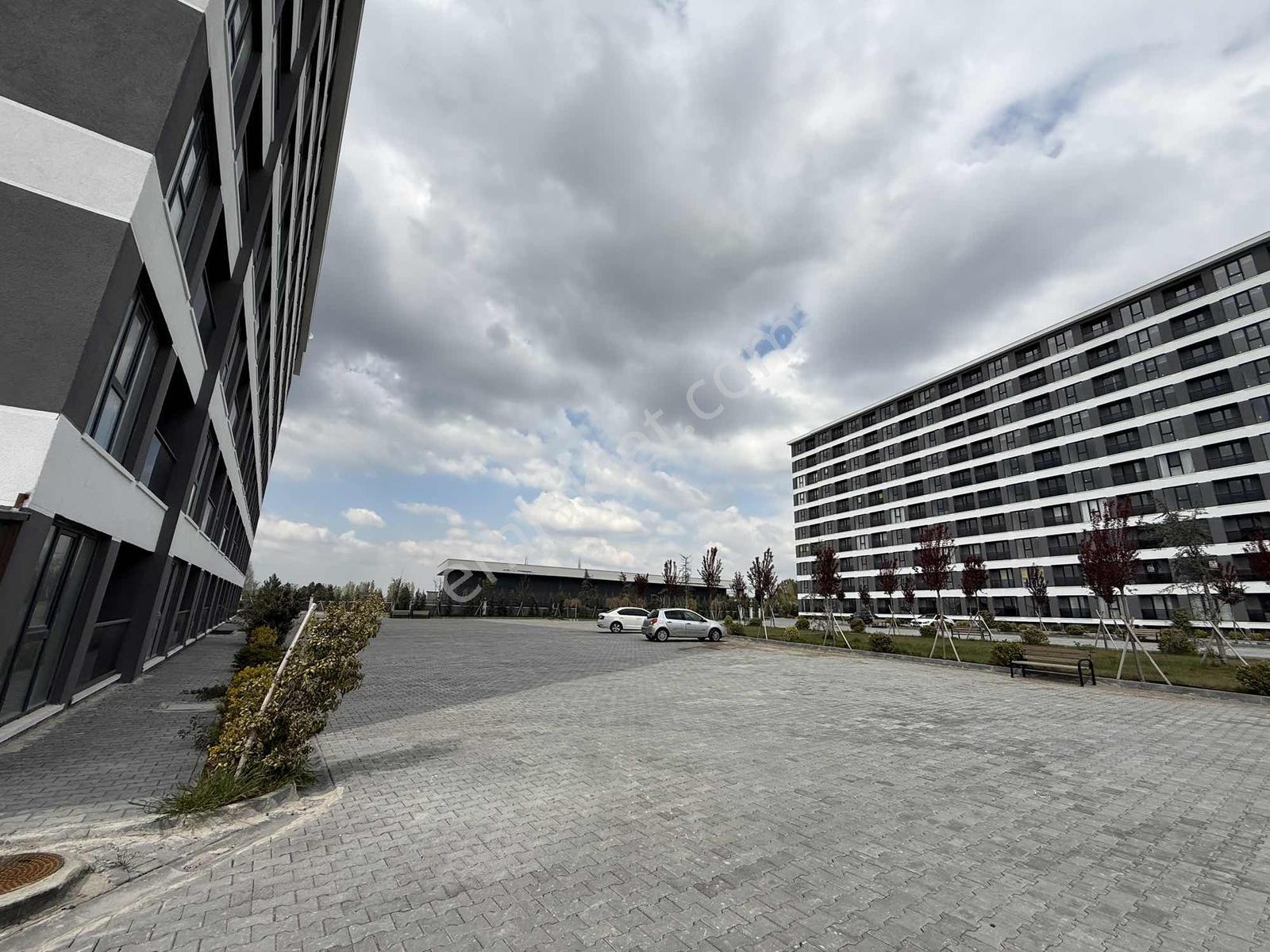 Ankara Esenboğa Joven Port'ta Satılık Full Eşyalı 1+1 Daire - Görsel 2