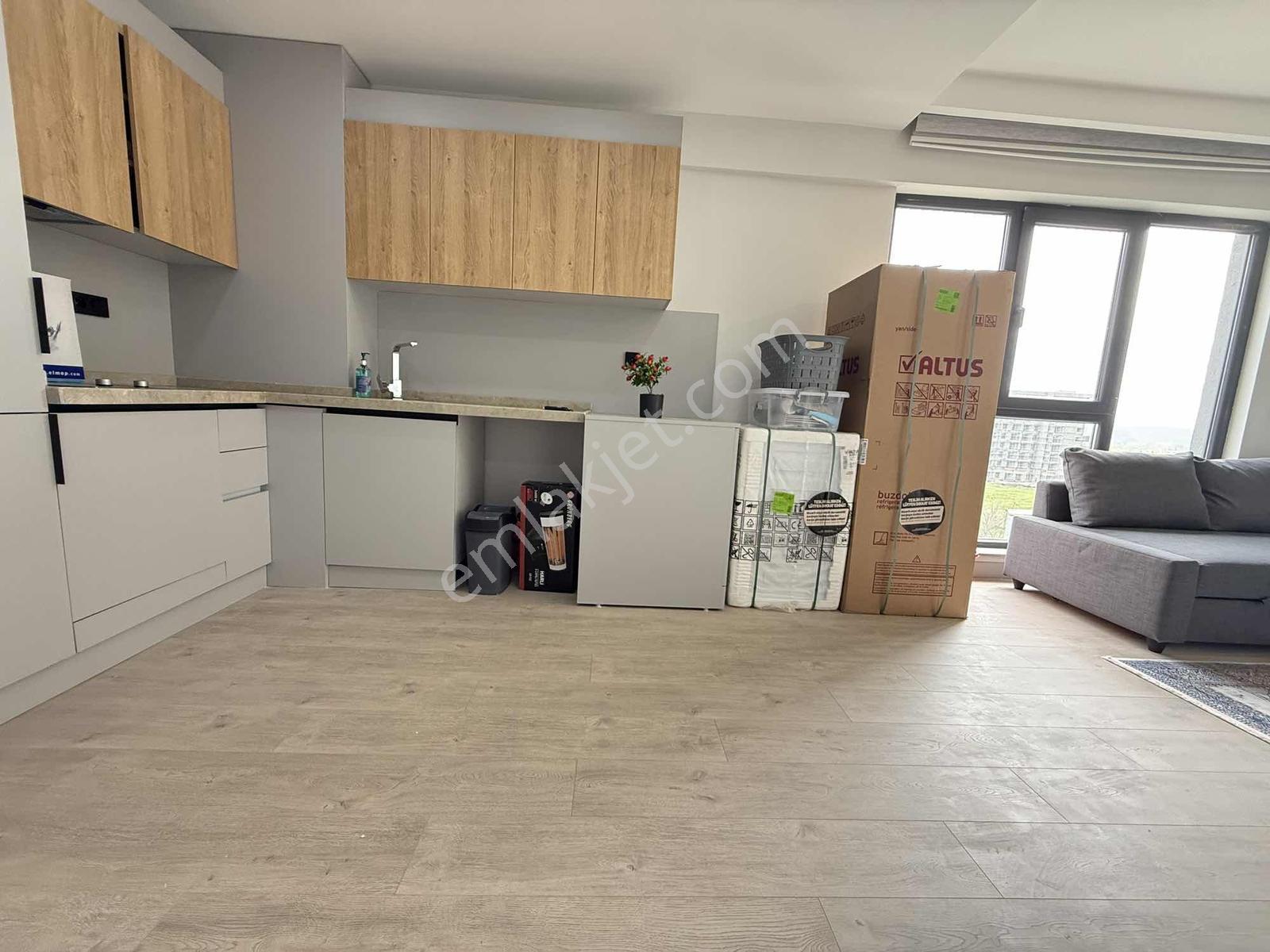 Ankara Esenboğa Joven Port'ta Satılık Full Eşyalı 1+1 Daire - Görsel 15