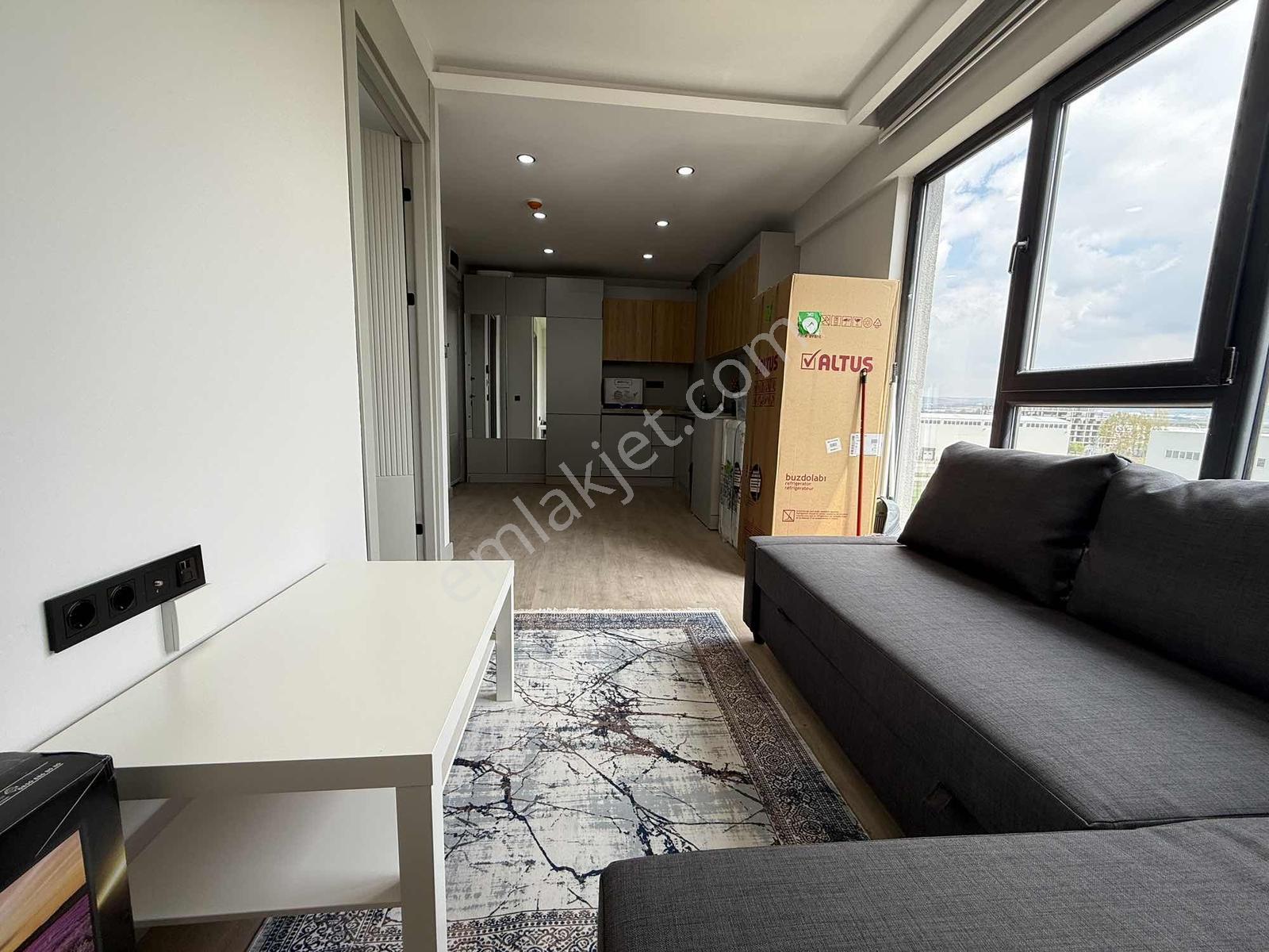 Ankara Esenboğa Joven Port'ta Satılık Full Eşyalı 1+1 Daire - Görsel 19