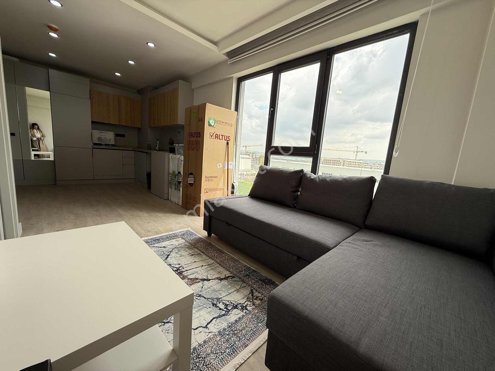Ankara Esenboğa Joven Port'ta Satılık Full Eşyalı 1+1 Daire - Görsel 20