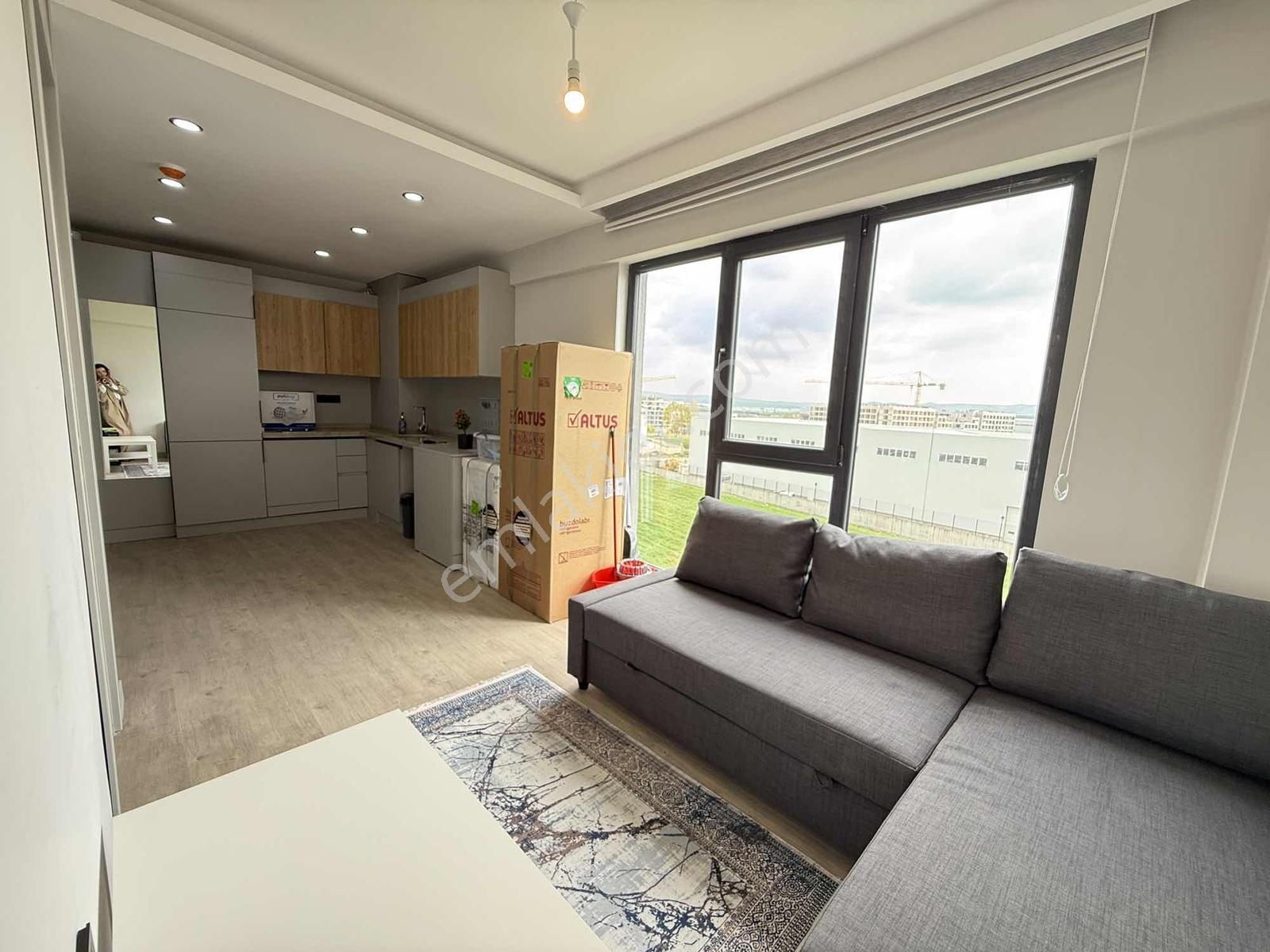 Ankara Esenboğa Joven Port'ta Satılık Full Eşyalı 1+1 Daire - Görsel 16