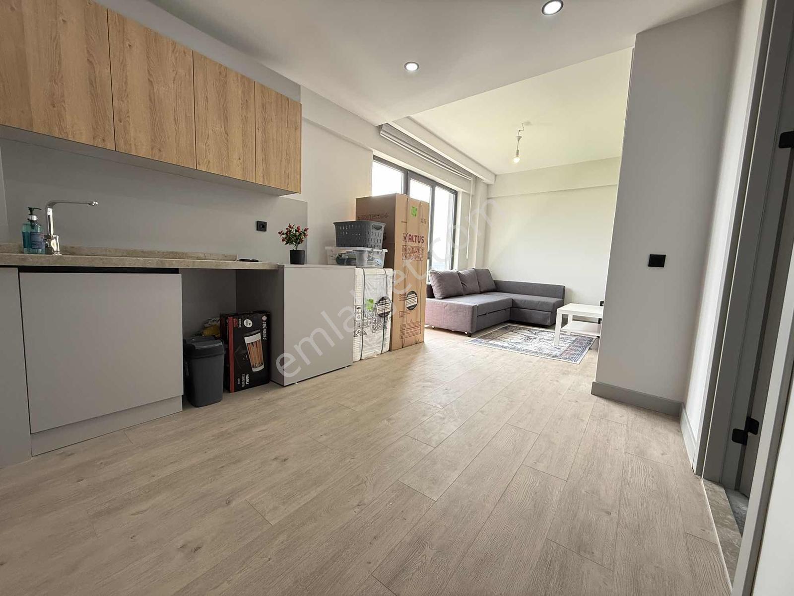 Ankara Esenboğa Joven Port'ta Satılık Full Eşyalı 1+1 Daire - Görsel 21