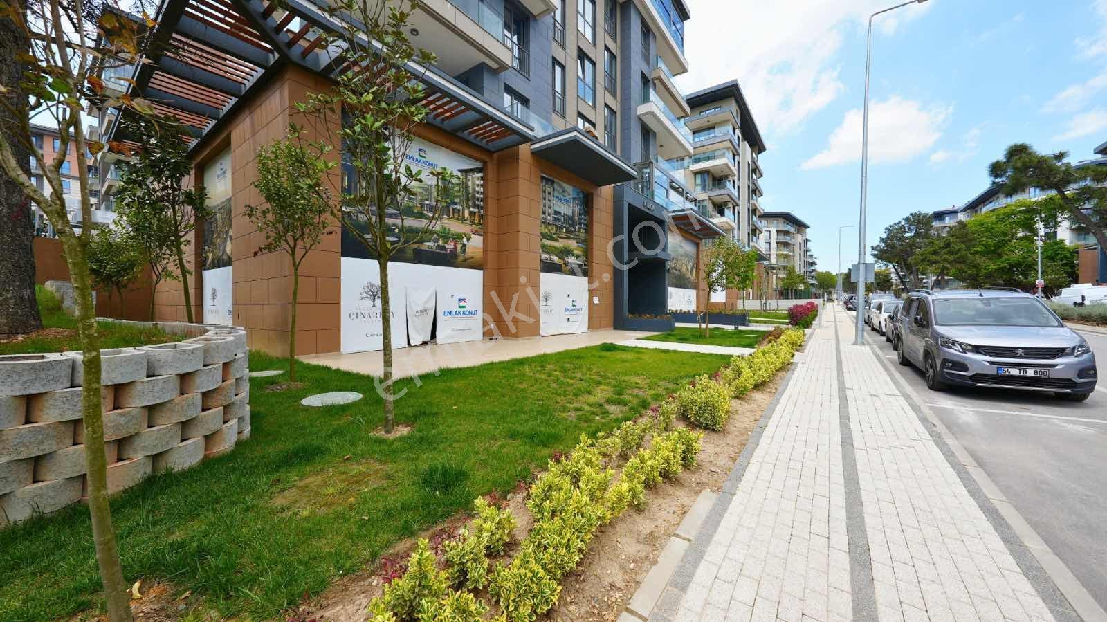 Çekmeköy Emlak Konut Çınarköy'de Prestijli Cadde Üzeri Dükkan - Görsel 10