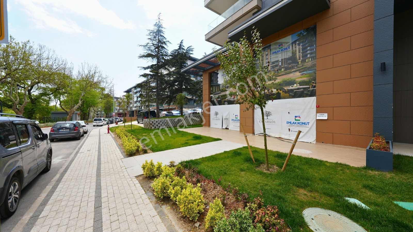 Çekmeköy Emlak Konut Çınarköy'de Prestijli Cadde Üzeri Dükkan - Görsel 11