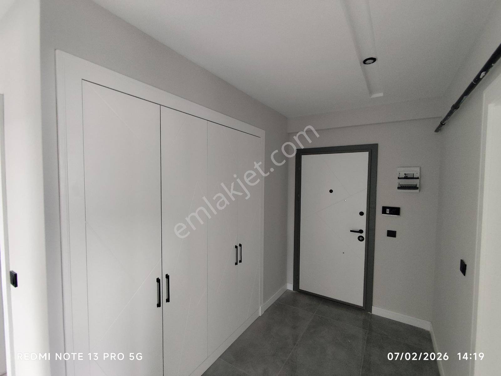 Kışla Mahallesinde Yola Cephe 3+1 Satılık Sıfır Daire - Görsel 20