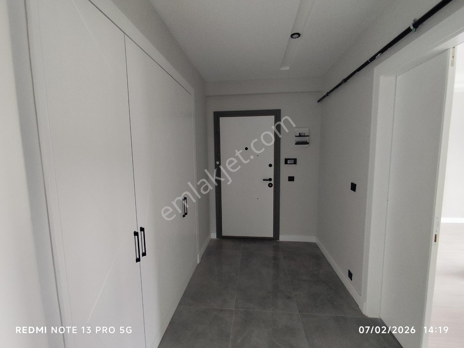 Kışla Mahallesinde Yola Cephe 3+1 Satılık Sıfır Daire - Görsel 4