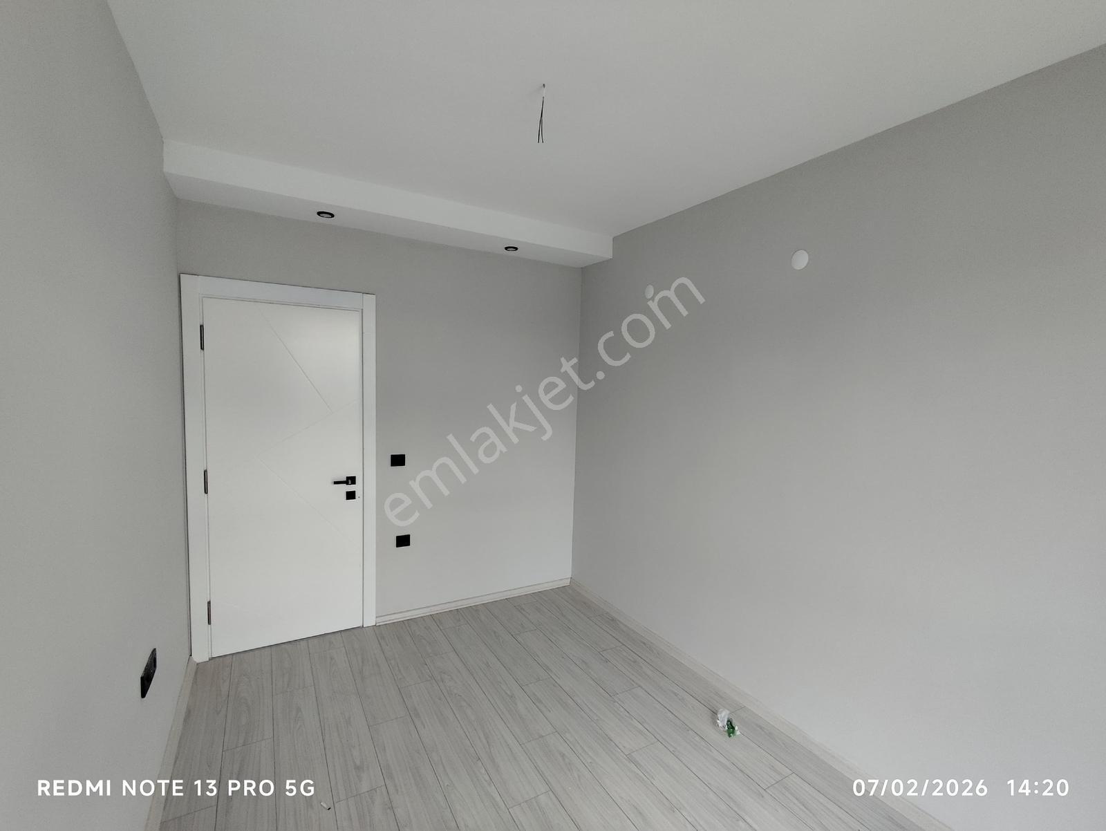 Kışla Mahallesinde Yola Cephe 3+1 Satılık Sıfır Daire - Görsel 22