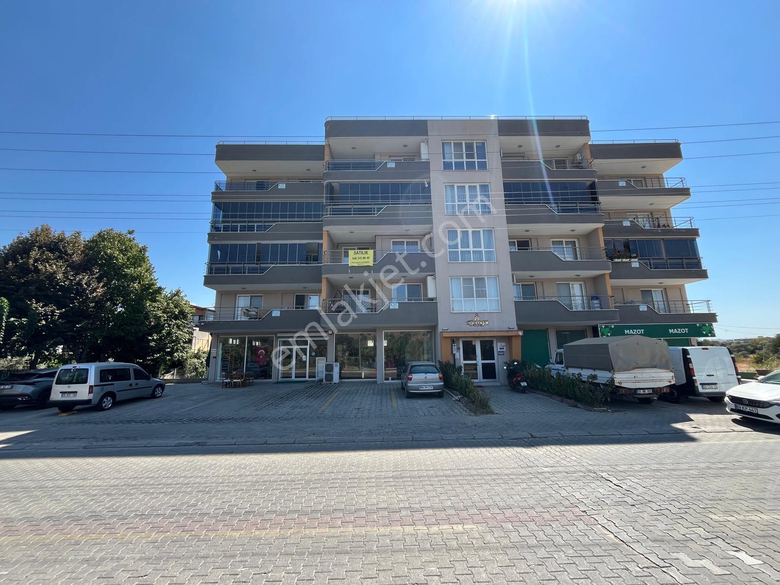 Miray Emlaktan İsabeylide Doğalgazlı Satılık Geniş 3+1 Daire - Görsel 2