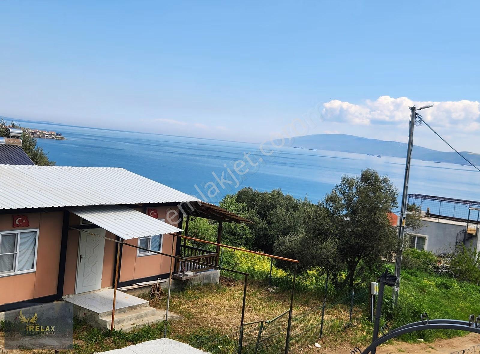 Erdek Aşağı Yapıcı Magallesinde Satılık Deniz Manzaralı Arsa - Görsel 8
