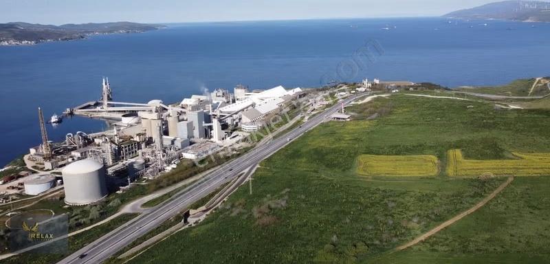 Erdek Hamamlı Mah Deniz Manzaralı Satılık 10,250 M2 Arazi - Görsel 6