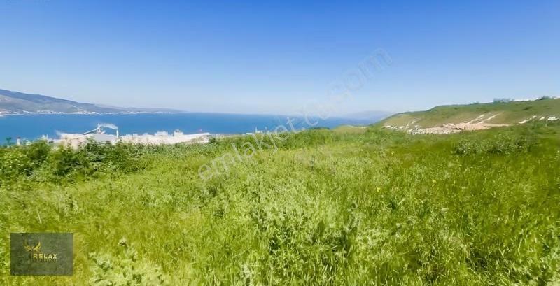 Erdek Hamamlı Mah Deniz Manzaralı Satılık 10,250 M2 Arazi - Görsel 2