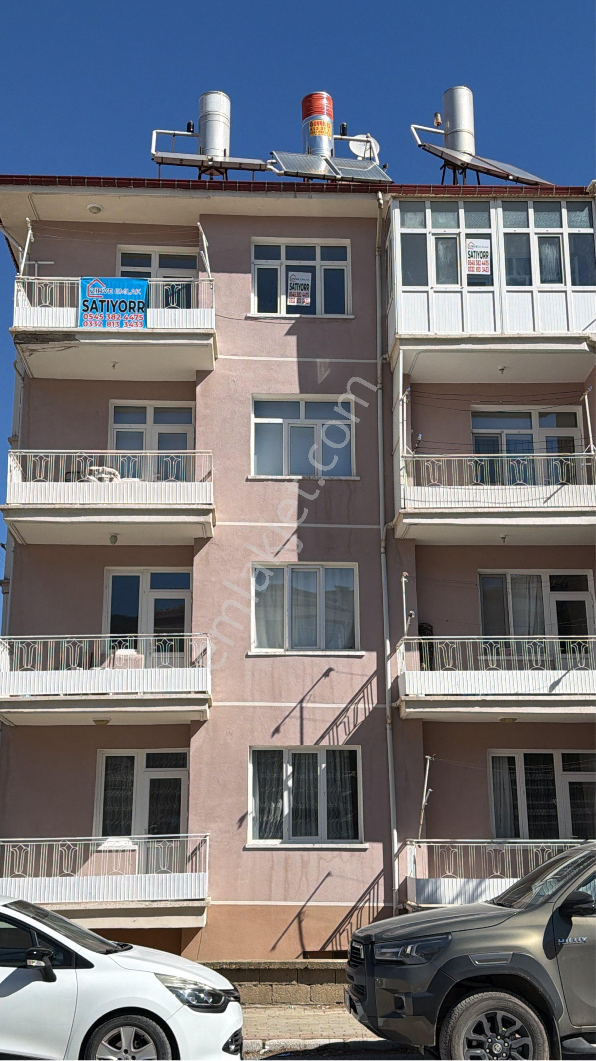 Zirve Emlak Satıyorr Yarenler Köşe 2+1 4.kat Daire Kaçmaz - Görsel 3