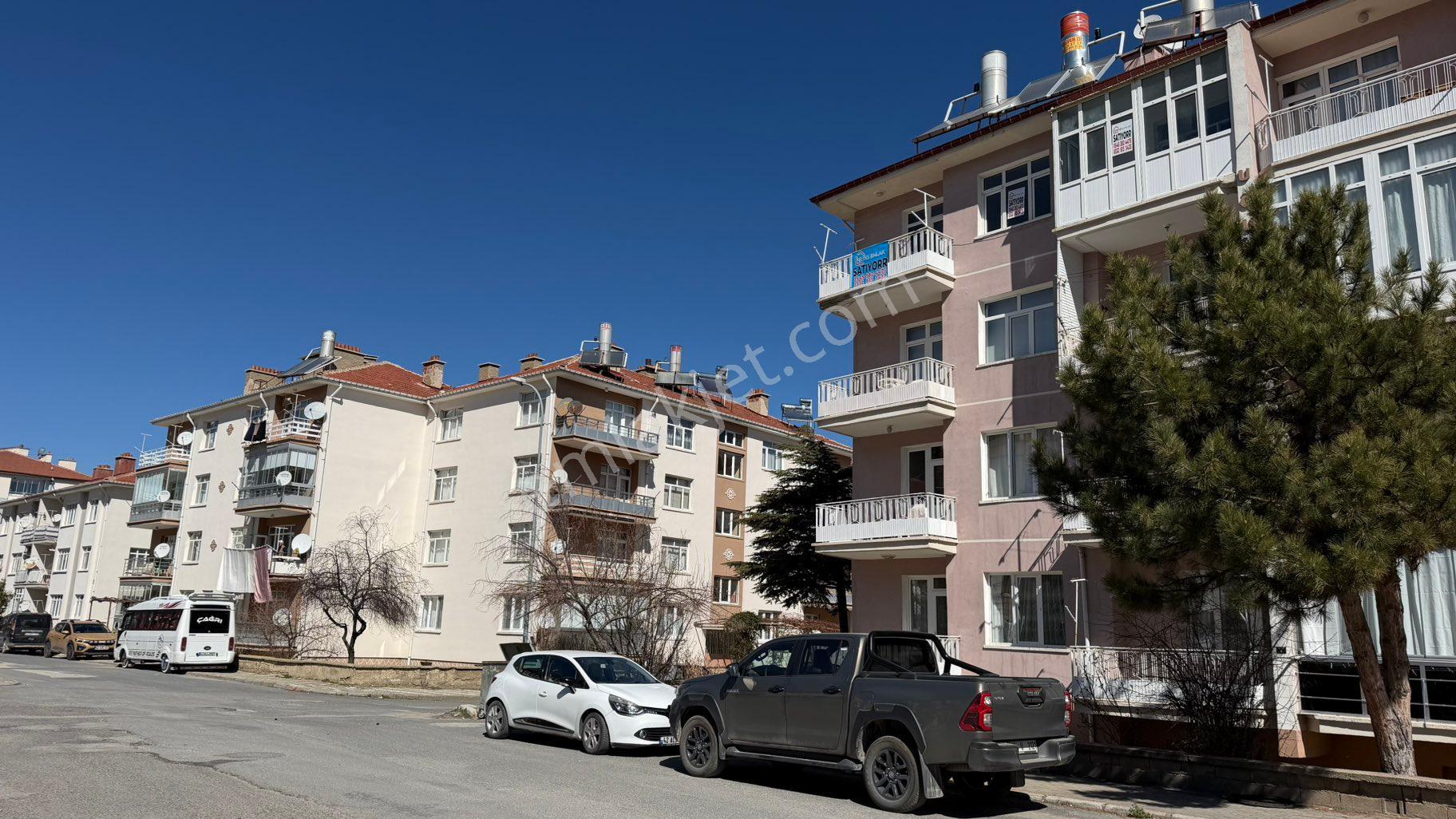 Zirve Emlak Satıyorr Yarenler Köşe 2+1 4.kat Daire Kaçmaz - Görsel 2