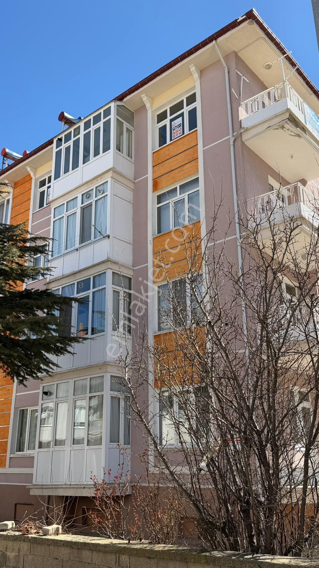 Zirve Emlak Satıyorr Yarenler Köşe 2+1 4.kat Daire Kaçmaz - Görsel 5
