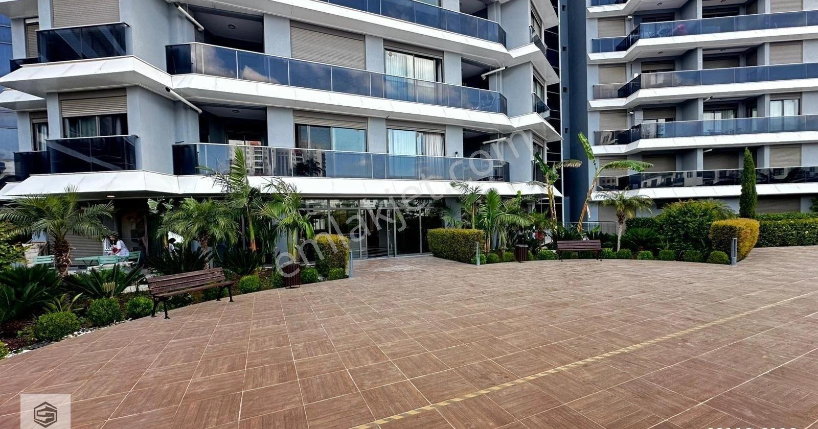 Aksu Altıntaş Allure'da 1+1 Full Mobilyalı Ara Kat Kiralık - Görsel 6