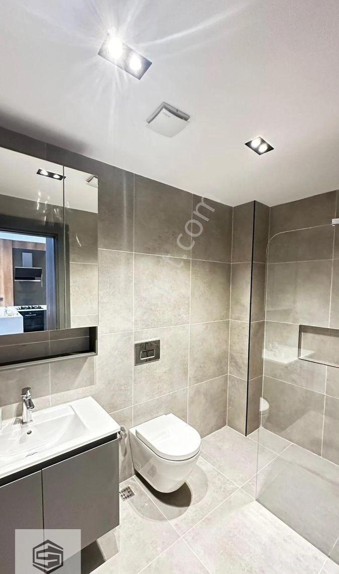 Aksu Altıntaş Allure'da 1+1 Full Mobilyalı Ara Kat Kiralık - Görsel 3