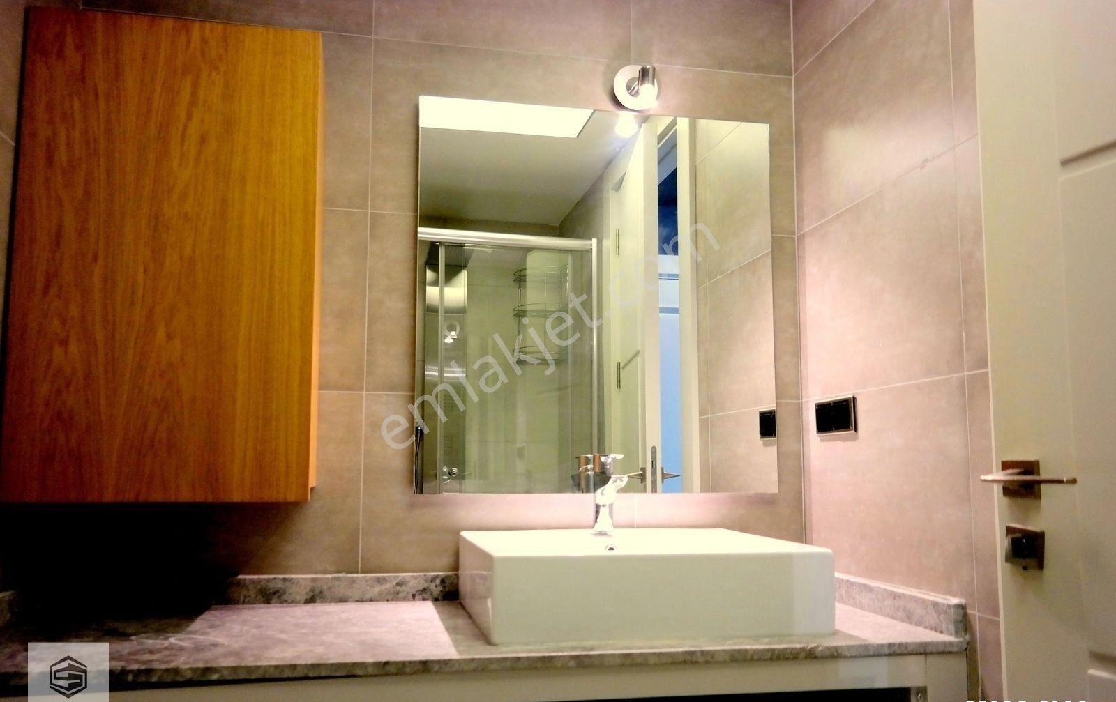 Şirinyalı İstinye Avlu'da 2+1 Mobilyalı Loft Dubleks - Görsel 16