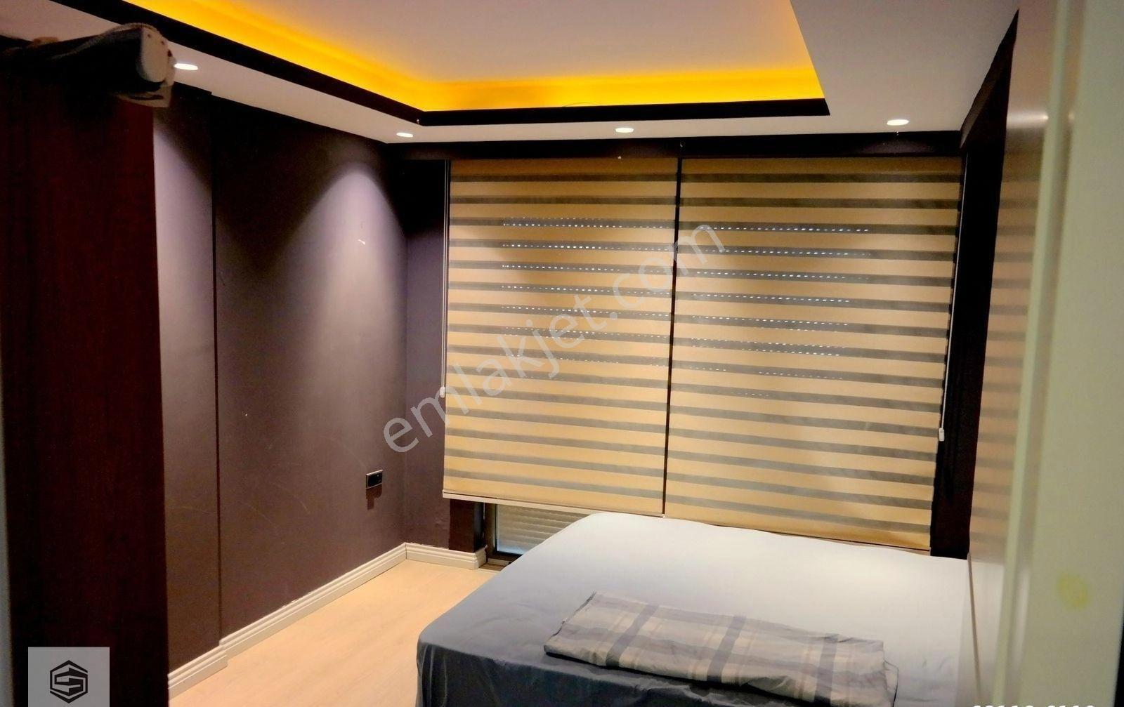 Şirinyalı İstinye Avlu'da 2+1 Mobilyalı Loft Dubleks - Görsel 15