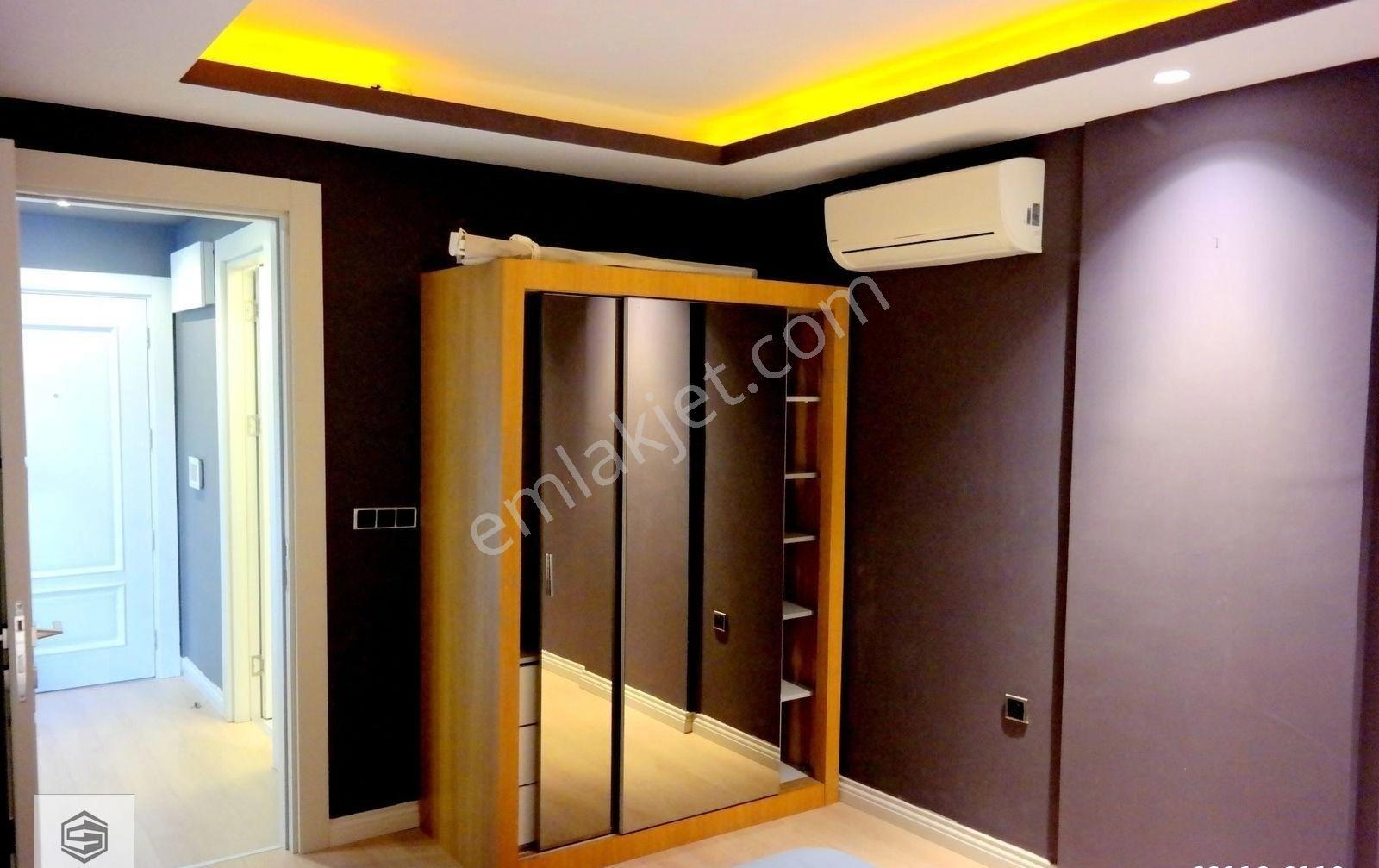 Şirinyalı İstinye Avlu'da 2+1 Mobilyalı Loft Dubleks - Görsel 12
