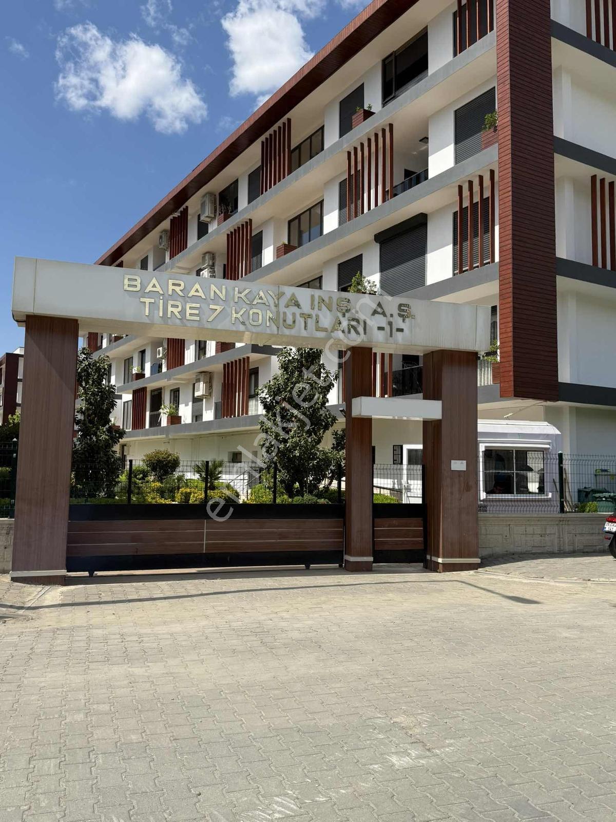 Kent Gayrimenkul'den Barankaya Sitesinde Bahçeli 3+1 Daire - Görsel 33