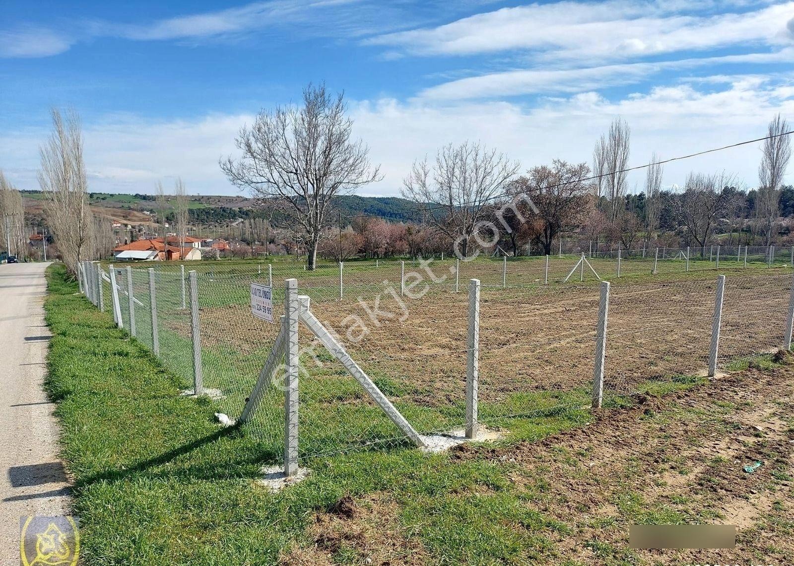 Eysu Karaca'dan Uşak Merkezde Muhtesem Konumda Satılık Arsa... - Görsel 2