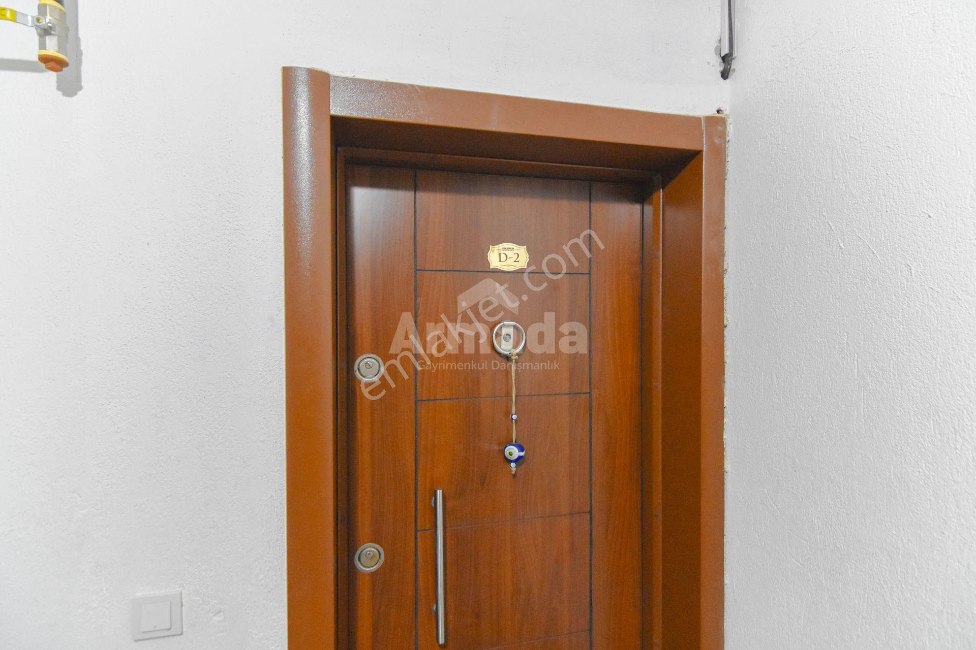 Kuşadası Değirmenderede Havuzlu Sitede Köşe Konumlu 2+1 Daire - Görsel 19
