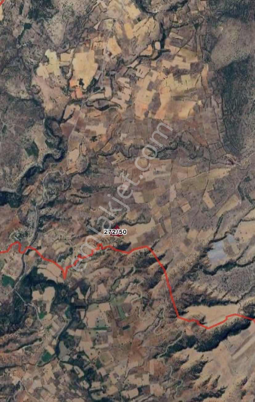 Denizli Bekillide Yatırımlık 8.449 M² Yanı Başında Su Kanalı! - Görsel 3