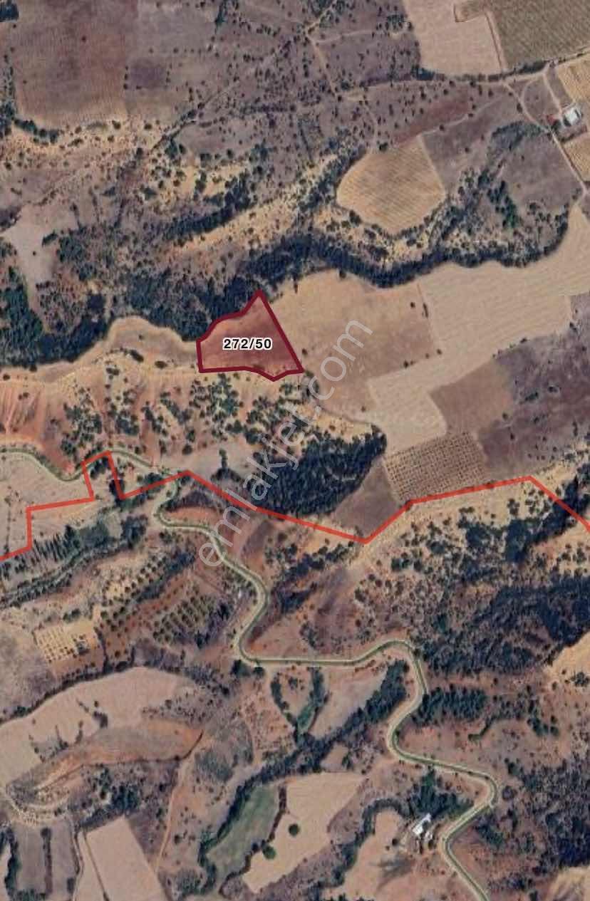Denizli Bekillide Yatırımlık 8.449 M² Yanı Başında Su Kanalı! - Görsel 2
