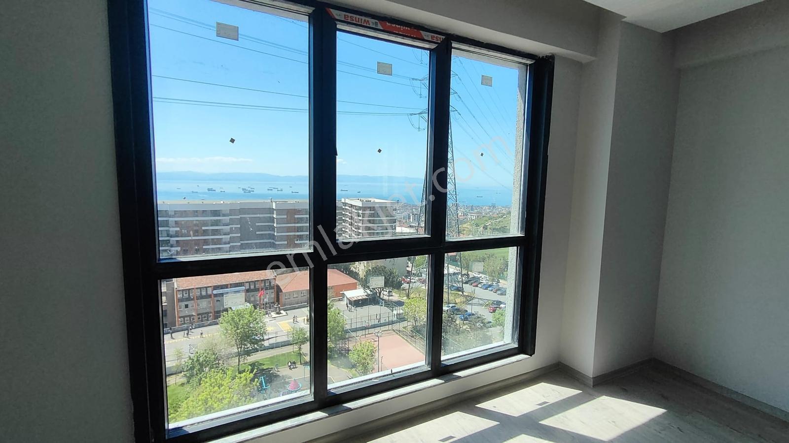Pendik Lebiderya Sitesinde 3+1 Deniz Manzaralı Satılık Daire - Görsel 21