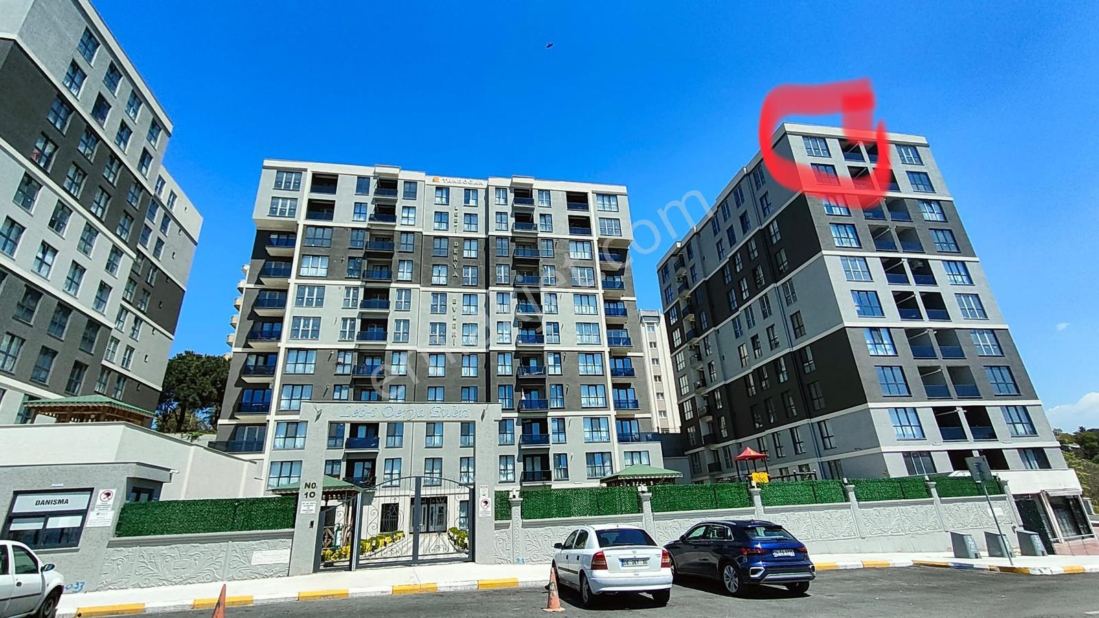 Pendik Lebiderya Sitesinde 3+1 Deniz Manzaralı Satılık Daire - Görsel 11