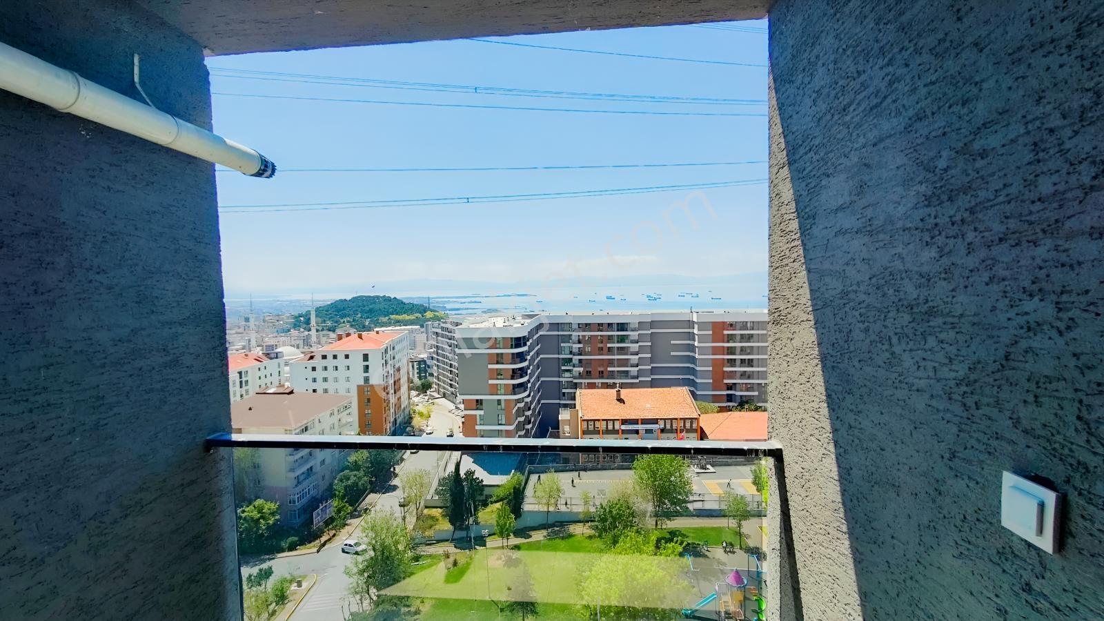 Pendik Lebiderya Sitesinde 3+1 Deniz Manzaralı Satılık Daire - Görsel 28