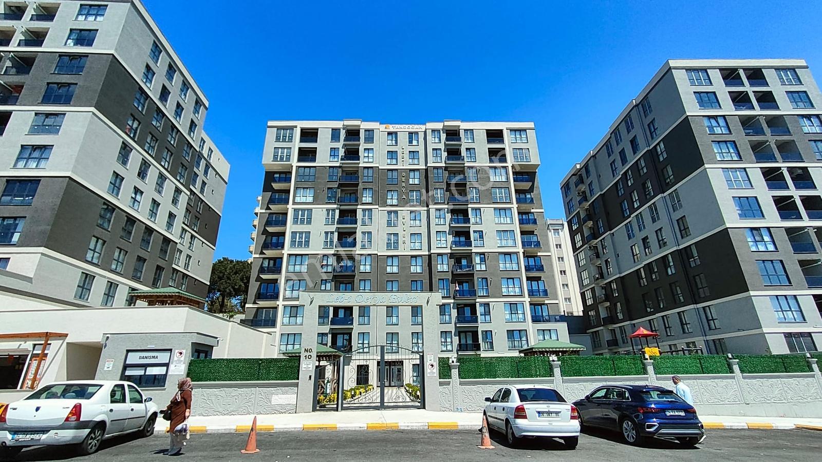 Pendik Lebiderya Sitesinde 3+1 Deniz Manzaralı Satılık Daire - Görsel 33