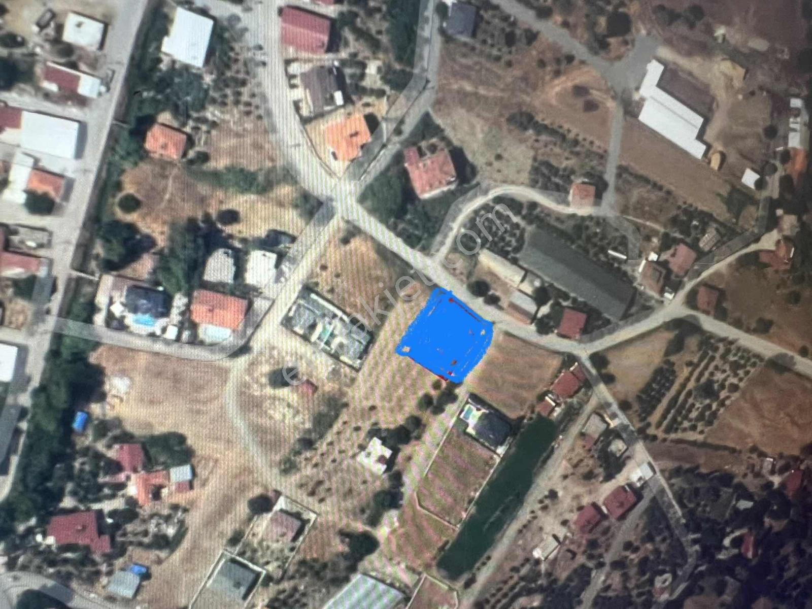 Seydikemer Kadıköy Mahallesinde Satılık 634 M2 Arsa - Görsel 2