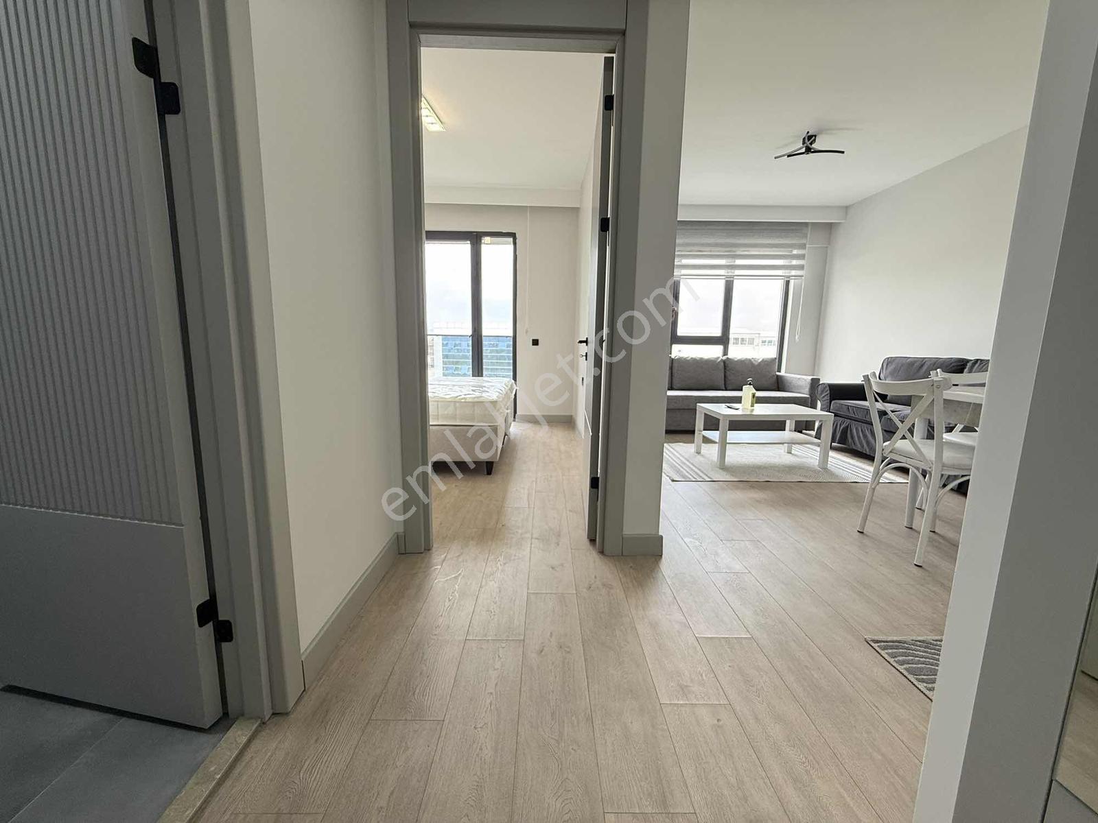 Ankara Esenboğa Joven Port'ta Sıfır Eşyalı 1+1 Satılık Daire - Görsel 10