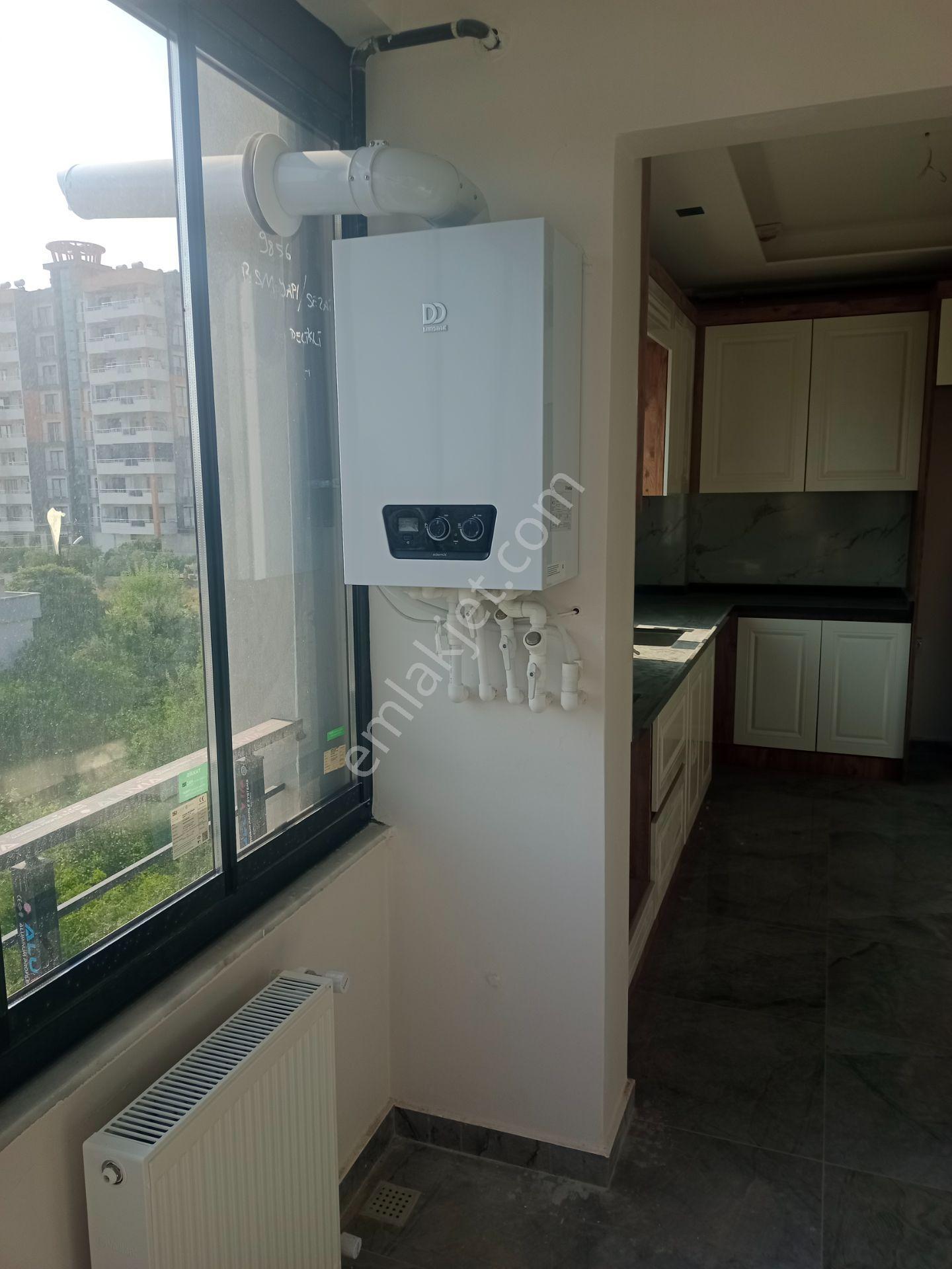 Lemas Emlak : 2+1 Bağımsız Mutfak Doğalgazlı Kiralık Daire - Görsel 14