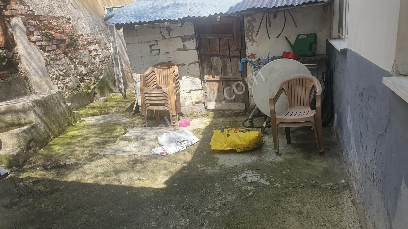 Edirne Selimiye Cami Yanında Müstakil Bahçeli 2+1 Ev Ve Arsası - Görsel 6