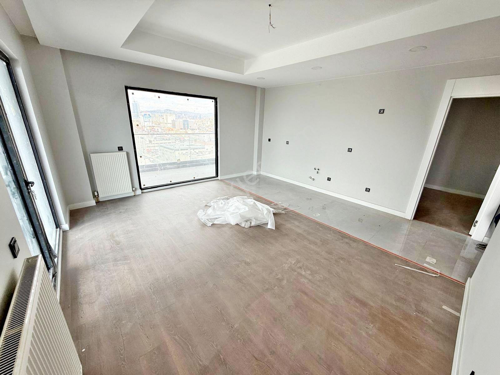 Metefor Kule Avm De Teras Balkonlu Kiralık 2+1 Ofis - Görsel 10