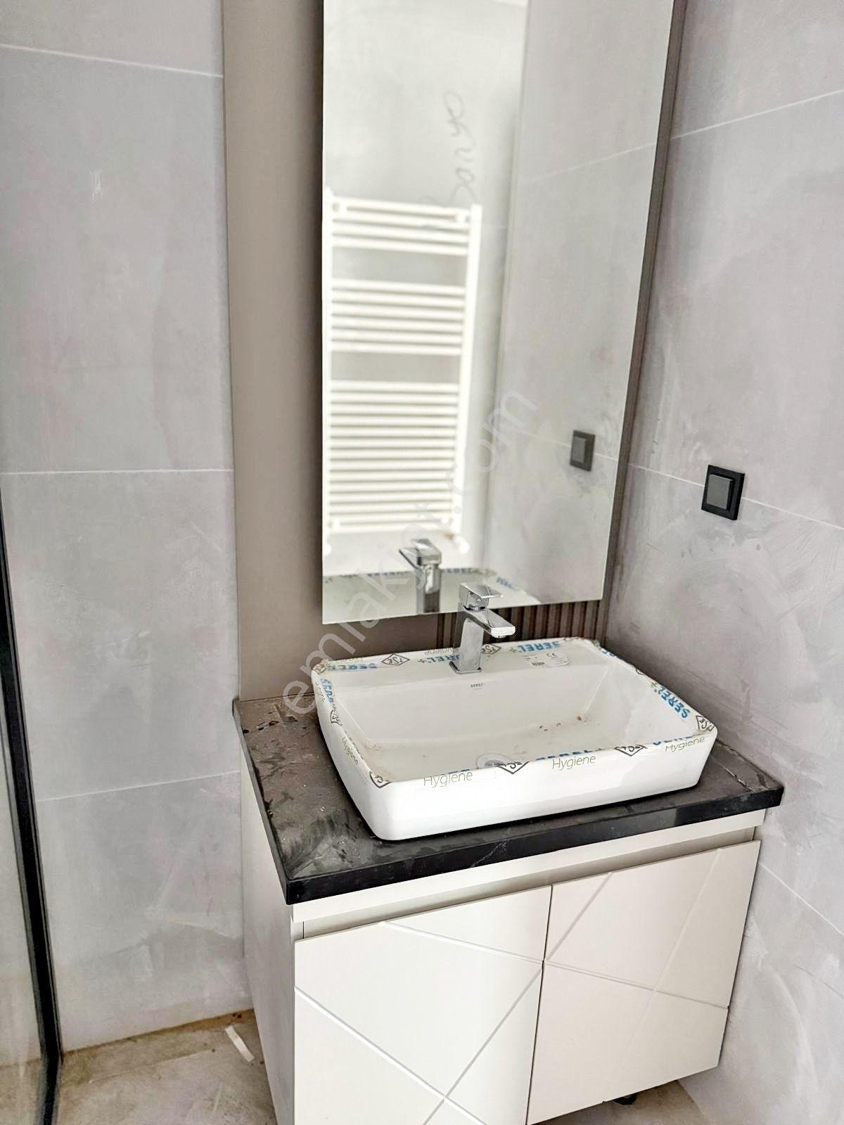 Metefor Kule Avm De Teras Balkonlu Kiralık 2+1 Ofis - Görsel 25